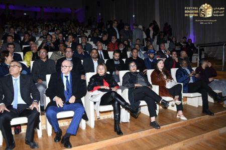 إنطلاق مهرجان إبن جرير للسينما بتكريم عدد من الوجوه السينمائية المعروفة